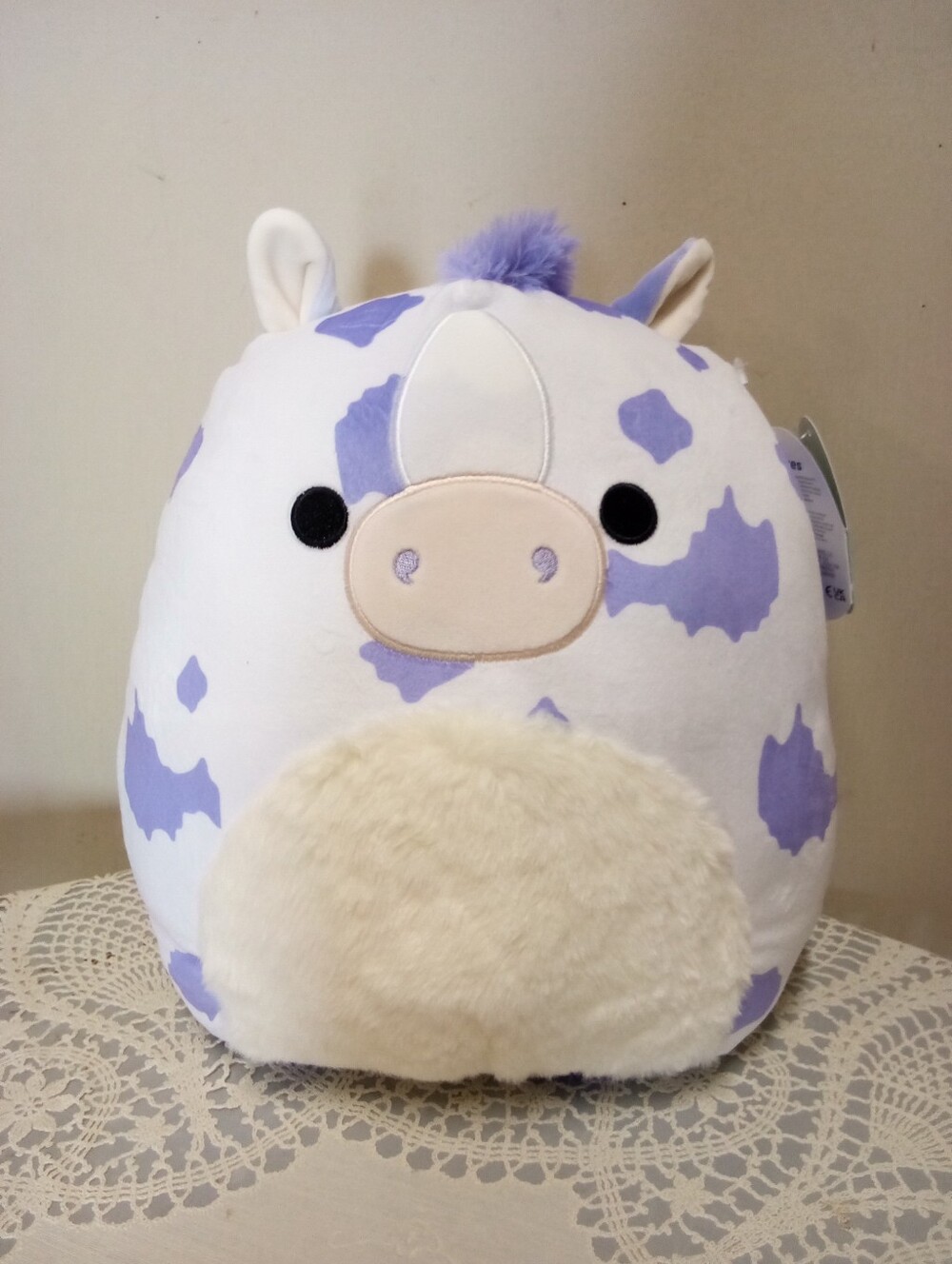 Squishmallow "Abelita"